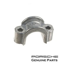 Porsche 911 Boxster Sway Bar Rear Mount Stabilizer Bracket Genuine 99633377701
