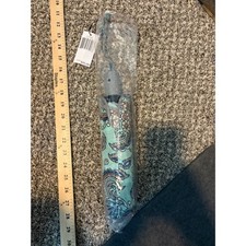 Vera Bradley Mint Paisley umbrella NEW