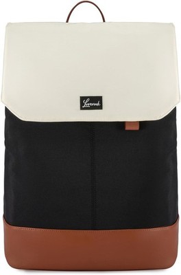 LOVEVOOK Rucksack Damen, Groß Wasserdichter Laptop Daypack Reiserucksack