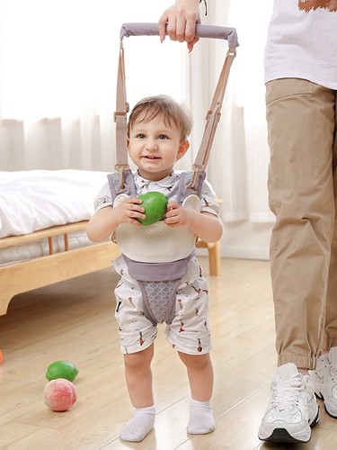 Baby Walking Harness – Toddler Walker Assistant Belt for Learning to Walk