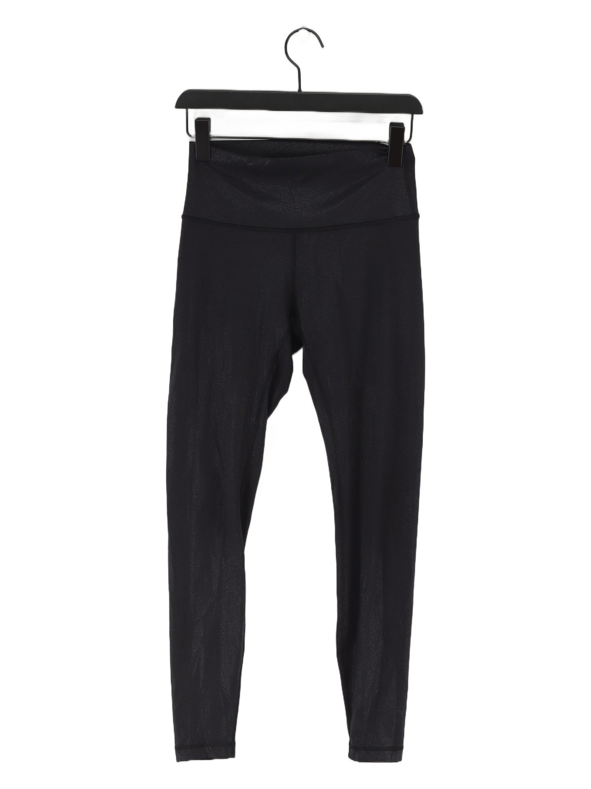 ALTRA Leggings donna Lululemon W 26 colore nero 100% altro lunghezza intera