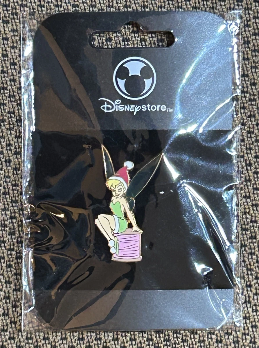 Tinker Bell Walt Disney World Patches & Pins (1968-Now) for sale