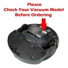 Rueda Con Pin Para Aspiradora Shark NV501 NV502 | Original OEM | Intercambiable Izquierda O Derecha (Usada - Funcional)