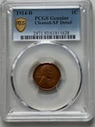 New Listing1914-D Lincoln Wheat Cent--PCGS Graded XF--Details Cleaned