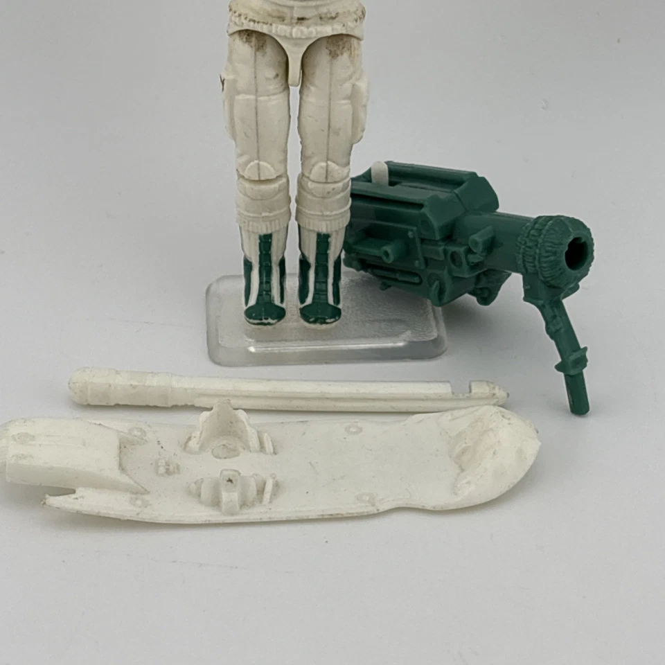 Iceberg V2 - Vintage 1993 Hasbro G.I. Joe ARAH A Real American Hero - Image 2 of 3