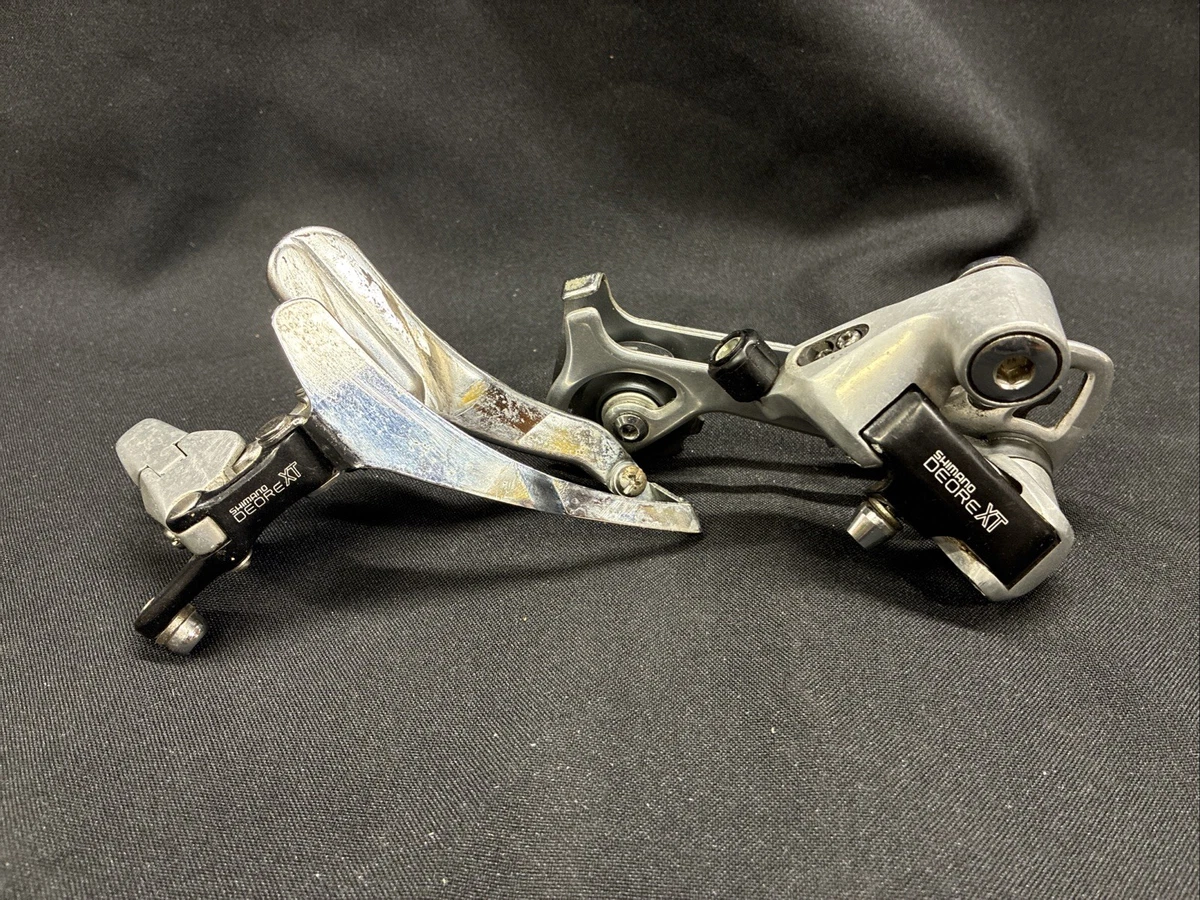 Vintage Deore Xt In Vintage Bike Parts | eBay