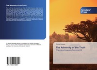 Amos Baraza | The Adversity Of The Truth | Taschenbuch | Englisch (2019)