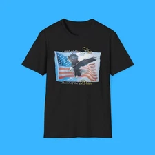 Land Of The Free Home Of The Brave T-Shirt