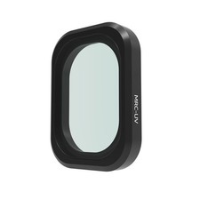 1 Stück Filtergläser UV Schutzbrille robust für DJI OSMO POCKET 3