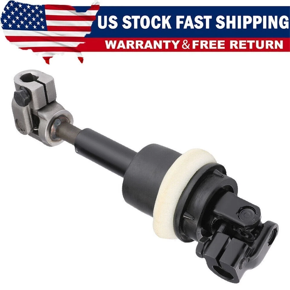 For Chevy Malibu Pontiac G6 04-12 Intermediate Steering Shaft 425-156 KY US* - Image 2 of 4