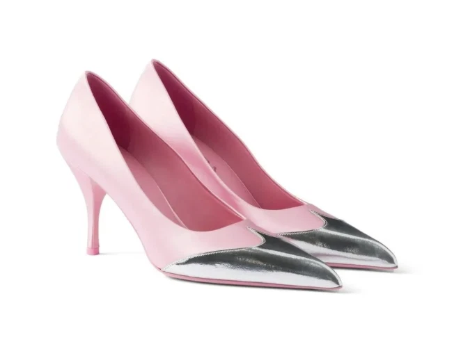 PRADA Gray Heels for Women for sale | eBay