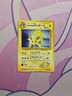 Lt. Surge's Jolteon NO. 135 Rare Gym Heroes Pokemon Japanese LP+