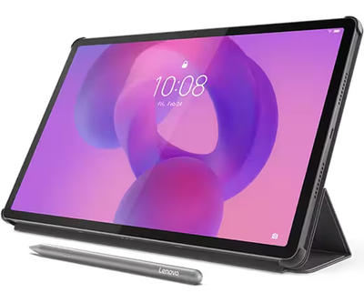 Lenovo Idea Tab Pro Bundle - Tab Pen Plus & Folio Case - 8GB / 128