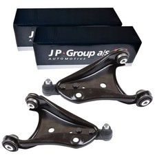 2X JP GROUP QUERLENKER UNTEN VORNE LINKS+RECHTS passend für RENAULT TWINGO