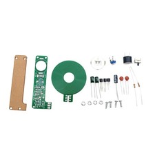 Handheld Metal Detector Kit for DIY Assembly and Creative Electronics Projects