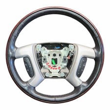 2008 Cadillac Escalade Steering Wheel 07 08 Oem 28075769