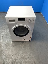 Bosch WVH28360GB Exxcel 7/4kg 1400rpm Washer Dryer in White 43819