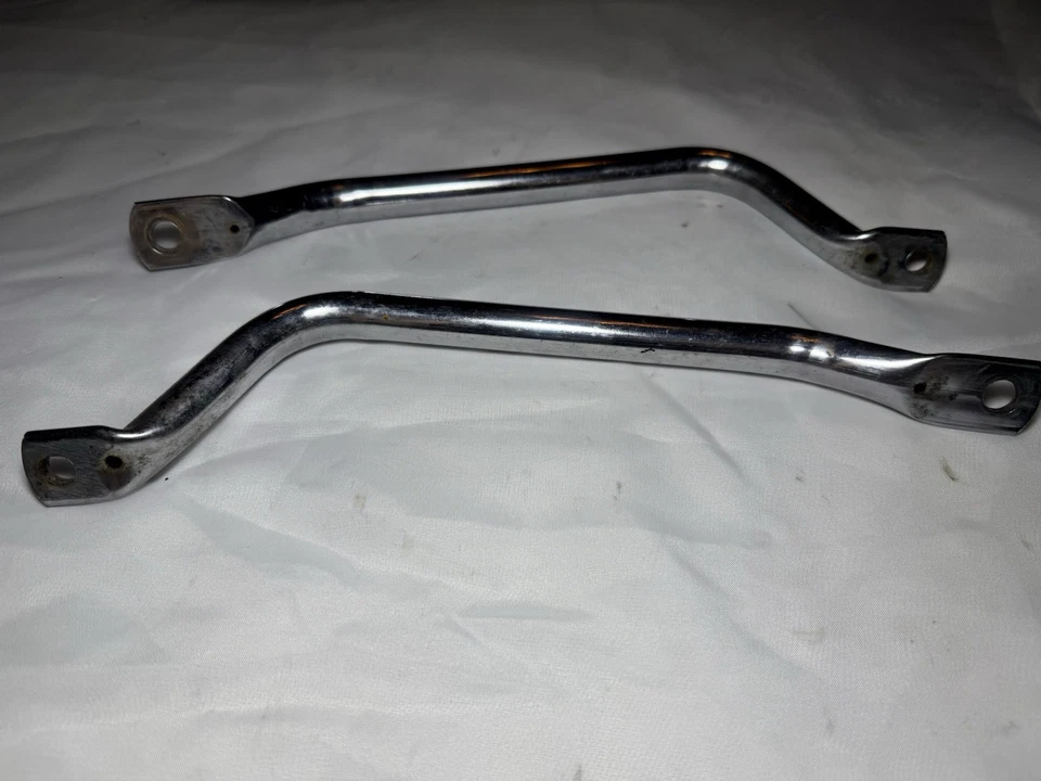 Carril de agarre Honda CB900F 1981-1982 Foto 4 de 4