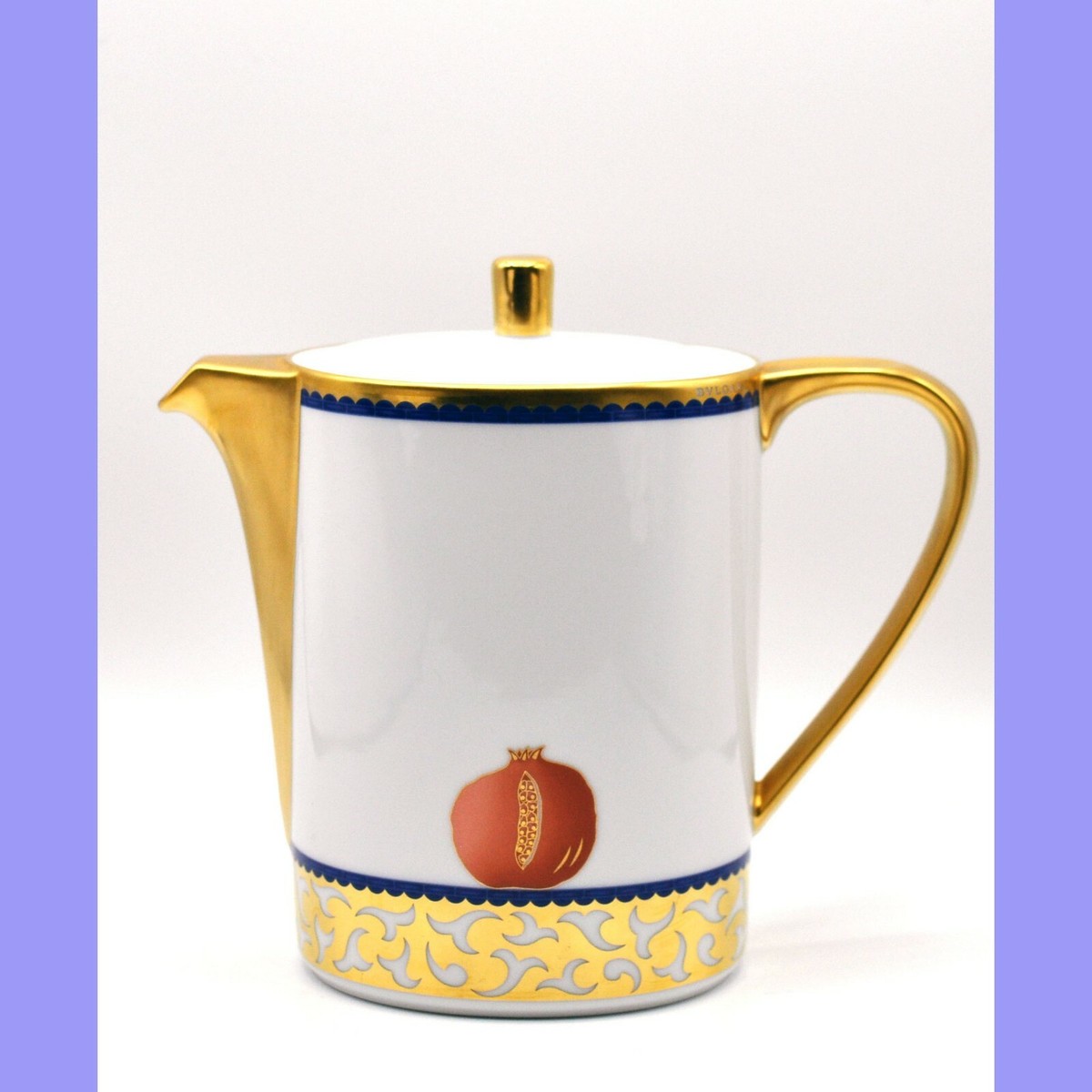 Bvlgari Rosenthal Frutta Alla Finestra Coffee Pot | eBay