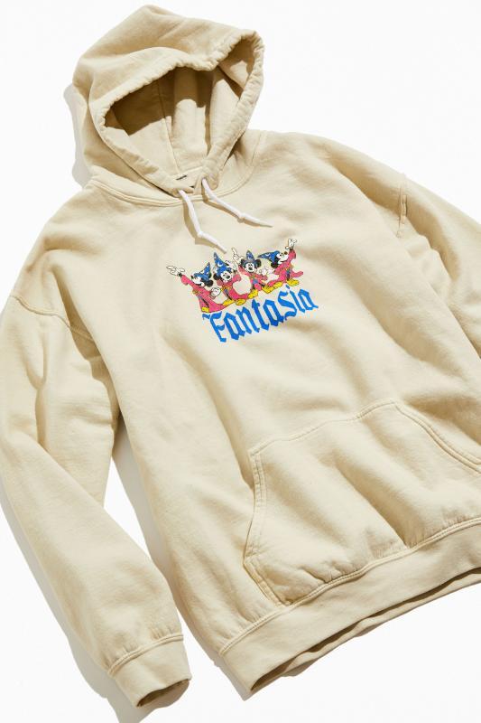 Disney × JOURNAL STANDARD fantasia sweat Disney × JOURNAL STANDARD fantasia sweat pullover