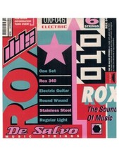 Set per chitarra elettrica De Salvo ROX340 tensione regular Light - 010 - 046