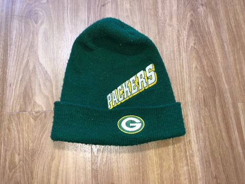 Green Bay Packers Beanie Pro Line 