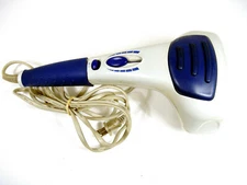 Dr Scholls Body Massager Dual Percussion Handheld Variable Speed DR7590 Tested