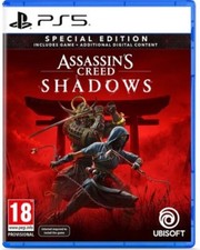 Assassins Creed Shadows (SPECIAL EDITION) - P...