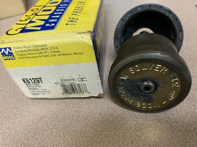 ONE GENUINE MOOG CHASSIS PRODUCTS BALL JOINT K6129T - AS IS