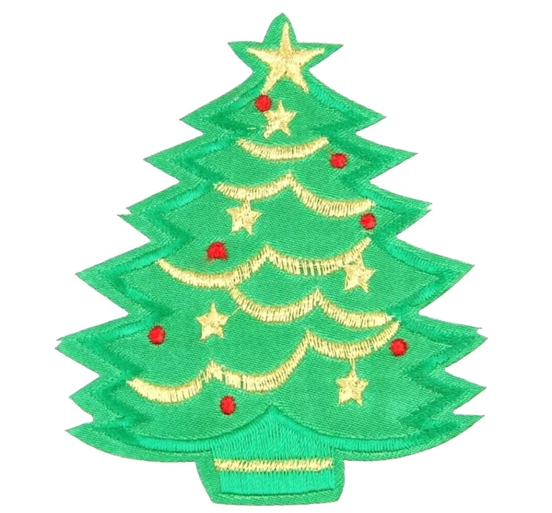 Cloth Accessories-Bags/Purses Holiday/Christmas Sewing Patches
