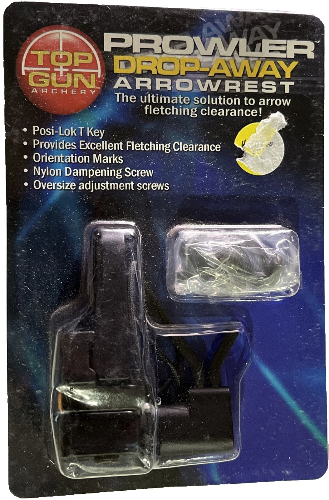 PSE Black Left Hand Arrow Rests