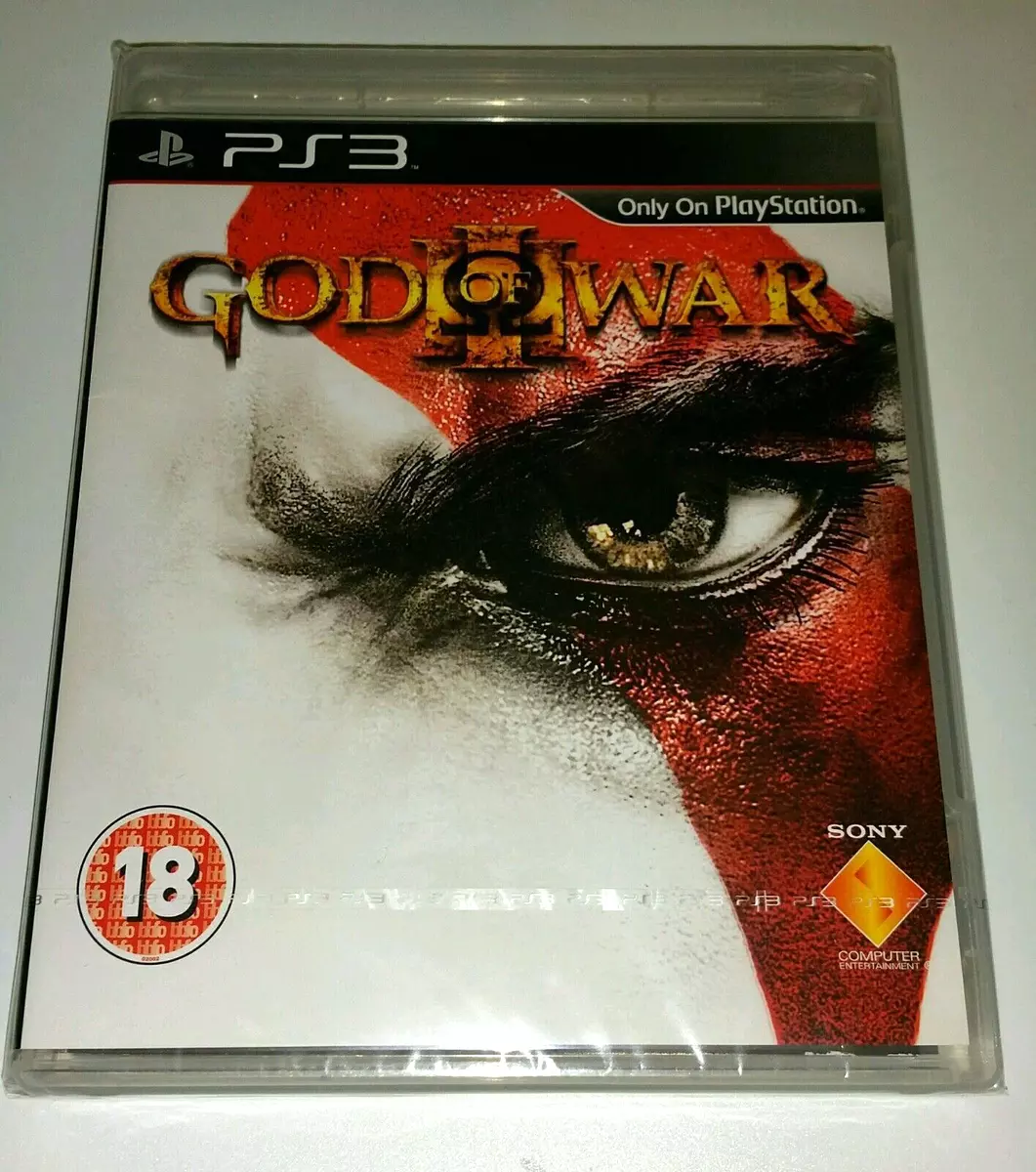 Preços baixos em Sony Playstation 3 God of War