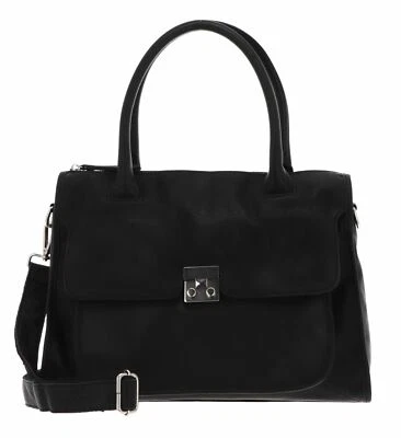 FREDsBRUDER Treasure Handbag Umhängetasche Tasche Black Schwarz