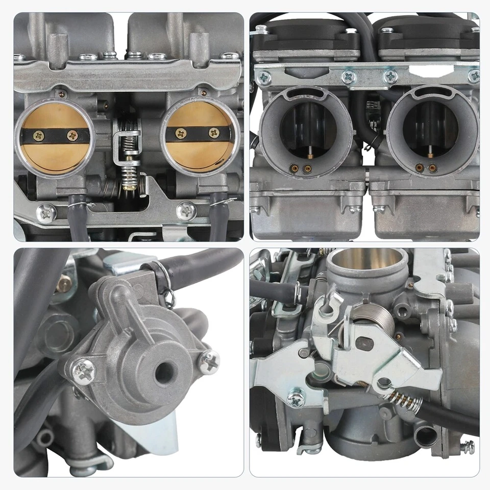 Carburador para Kawasaki Ninja 250R 250 EX250 ZZR 250 GPX 250 GPX 400 Foto 2 de 4