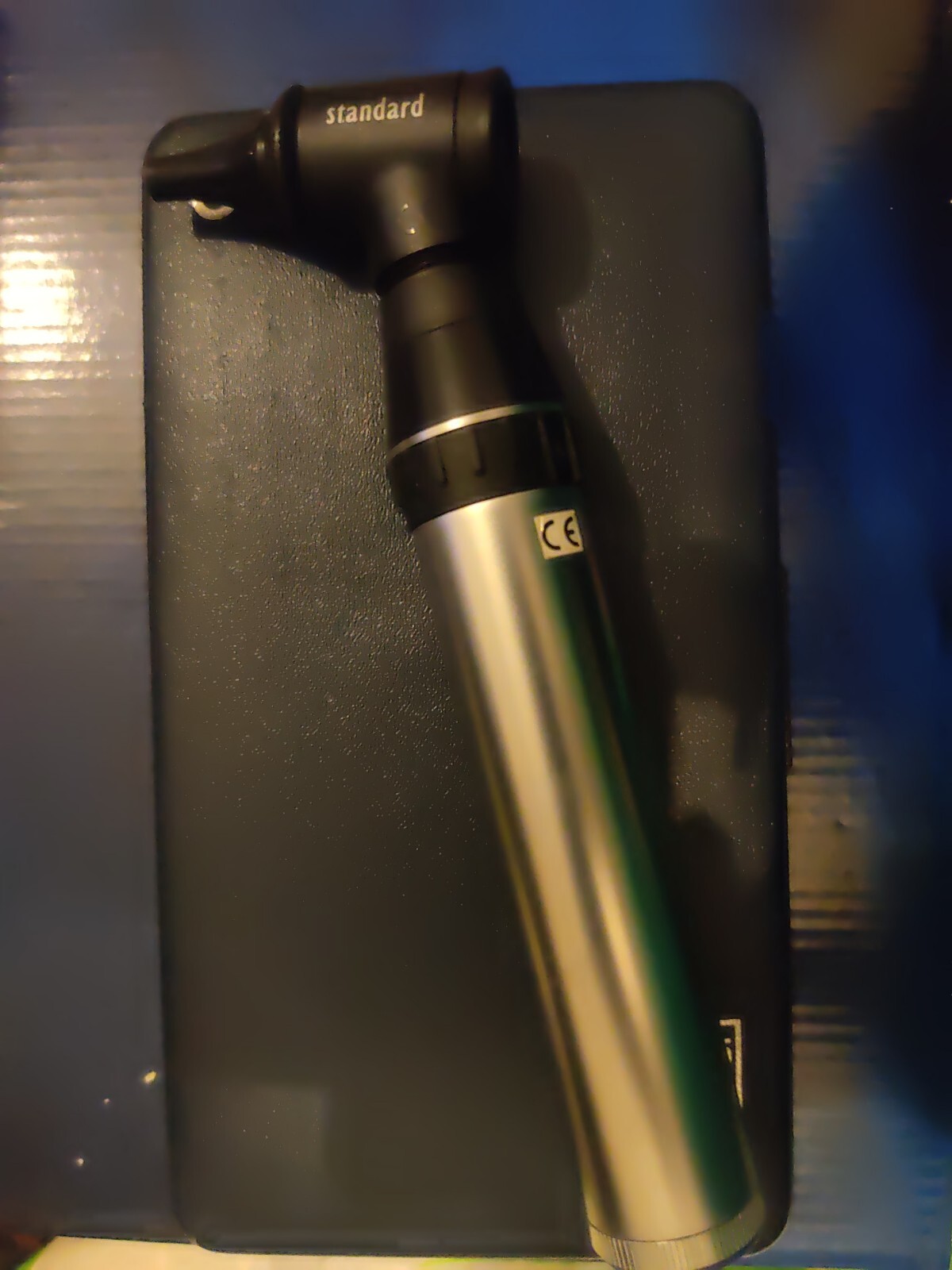 Keeler Otoscope Ophthalmoscope With Hard Case eBay