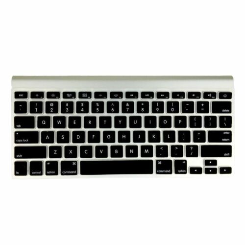 Keyboard Soft Case Cover Protector for Apple Macbook Air Pro 13.3" 15.4" 17 inch - Picture 7 of 25