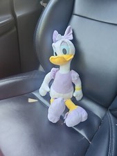 Disney Junior Mickey Mouse Clubhouse Daisy Duck Plush 15" Stuffed Animal Toy