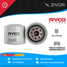 New RYCO Oil Filter Spin On For HYUNDAI VENUE QX 1.6L G4FG Z142A