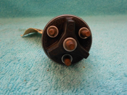 1957-63 RAMBLER 1956-57 NASH & HUDSON IGNITION SWITCH NOS 916 - Picture 2 of 3