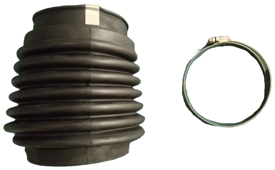  GLM Bellow U-Joint 653-892 Marine 18-2765 with Stainless Steel Clamp 3854127 - Image 2 of 3