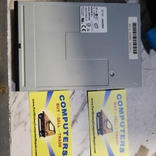 Sony MPF920 Floppy Disk Drive Tested and Formatted Disk