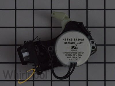#ad New Open Box Genuine OEM Whirlpool Washer Actuator W11481722 $25.30