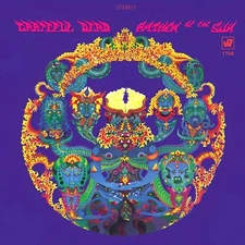 Grateful Dead Anthem Of The Sun 12x12 Album Cover Replica Poster Print