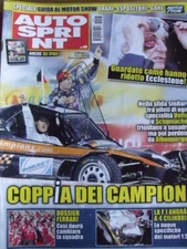 Autosprint 48 2010 Dossier Ferrari cosa si dovr� cambiare in squadra  [SC.49]