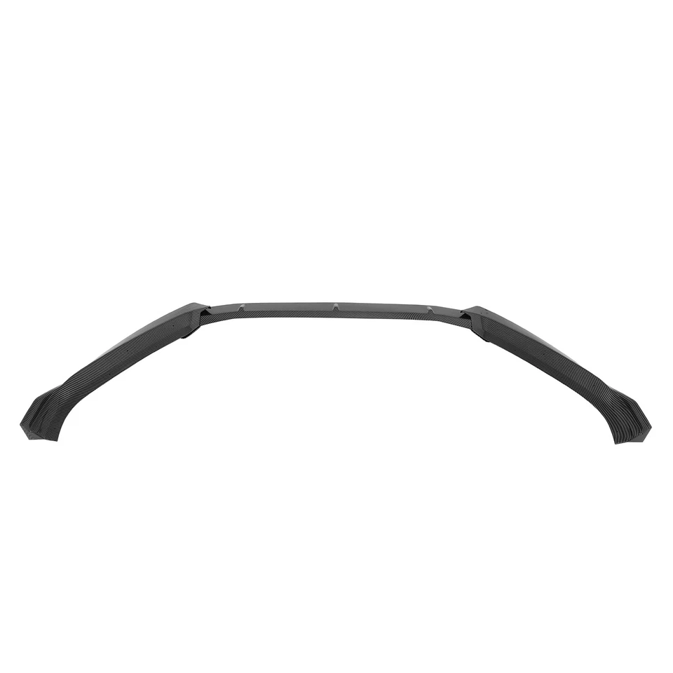 Parachoques delantero aspecto carbono para Audi A4 A4 Quattro S4 S-Line 2017-2019 Foto 2 de 4