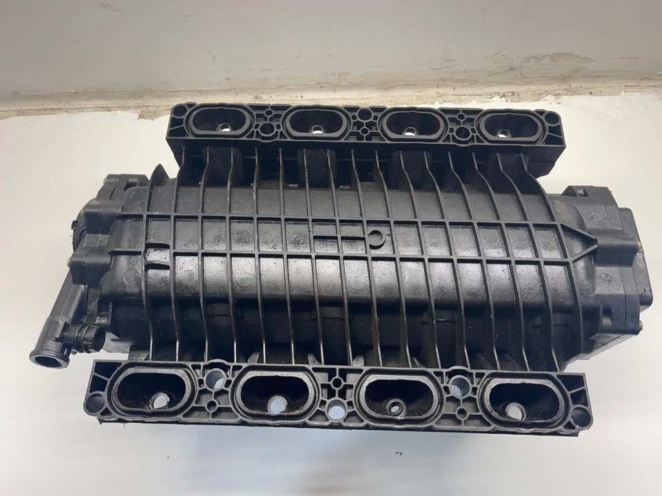 OEM 2000-2003 BMW E53 X5 4,4 L COLECTOR DE ADMISIÓN DE AIRE (11611435361) OEM Foto 3 de 4