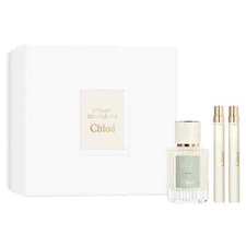 Chloe Atelier des Fleurs Eau de Parfum for women perfume 3 pic gift set
