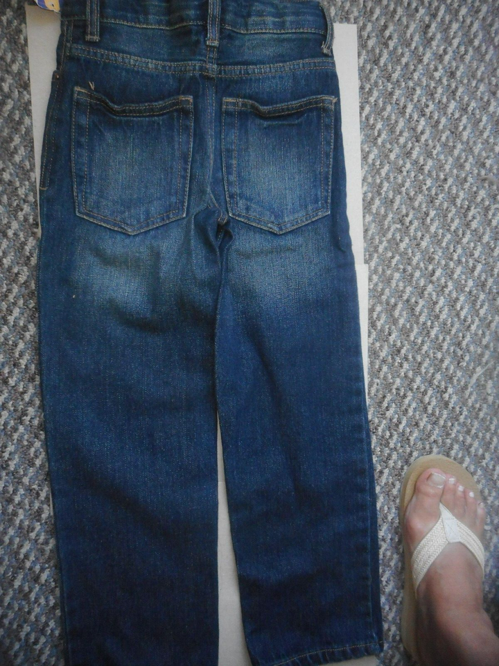 Cherokee Brand BOYS/GIRLS DENIM JEANS SIZE 5 NEW WITH TAGS eBay
