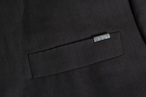 Giacca blazer nero G-STAR RAW EMO uomo taglia S MJ4024 - Foto 6 di 11