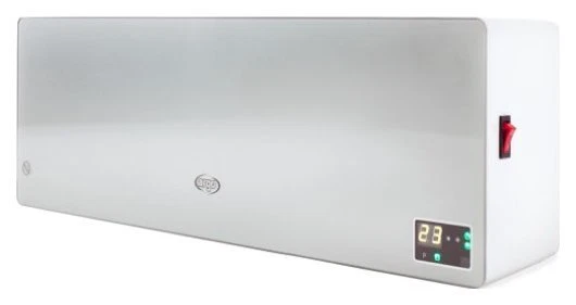 Argo Termoventilatore CHIC Silver 191070184 2000W - Immagine 3 di 4